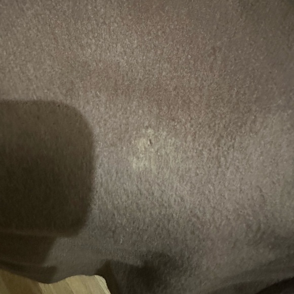 Vintage fur collared coat - Picture 6 of 6